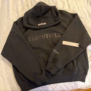 Fear of God Essentials hoodie
